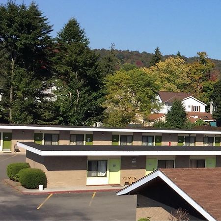 Motel 88 Oneonta Exteriör bild