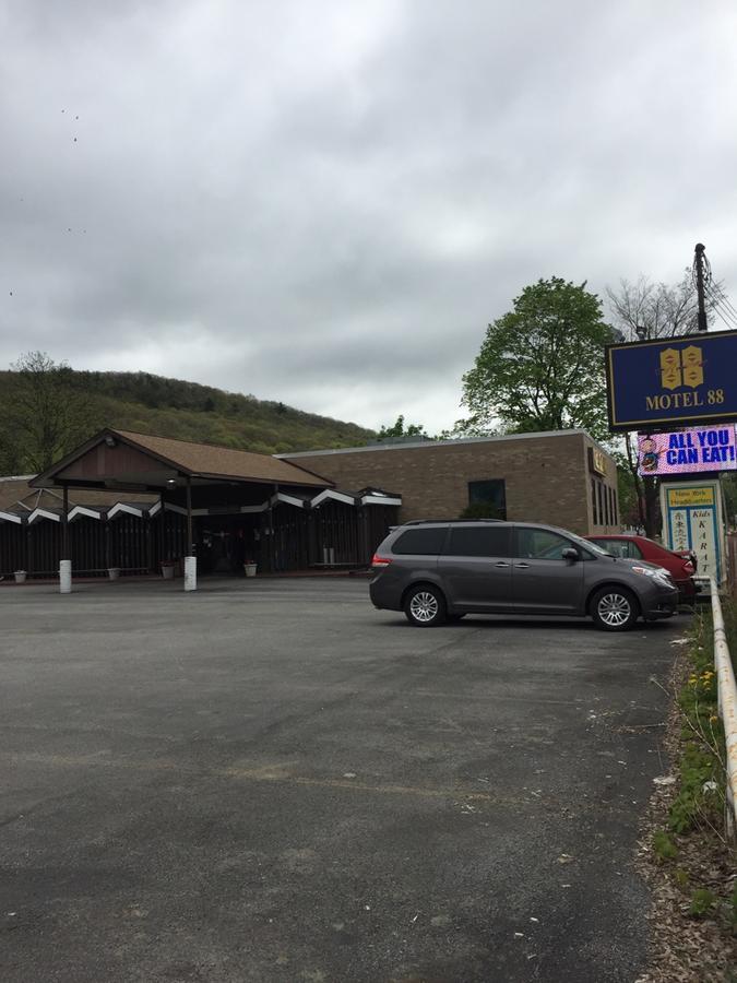Motel 88 Oneonta Exteriör bild