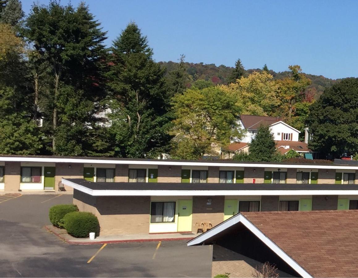 Motel 88 Oneonta Exteriör bild