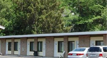 Motel 88 Oneonta Exteriör bild